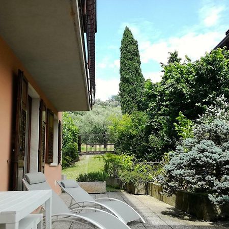 Appartamento Giardino Sugli Ulivi Riva del Garda Bagian luar foto